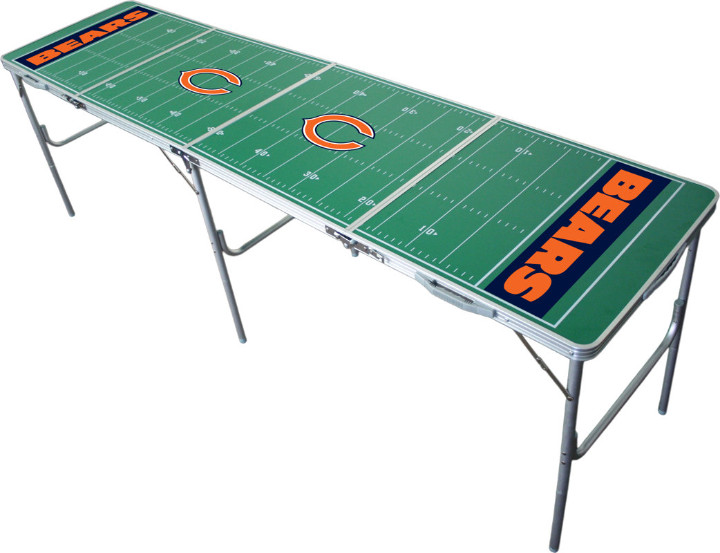 Tailgate Toss NFL Tailgate Table & Reviews Wayfair