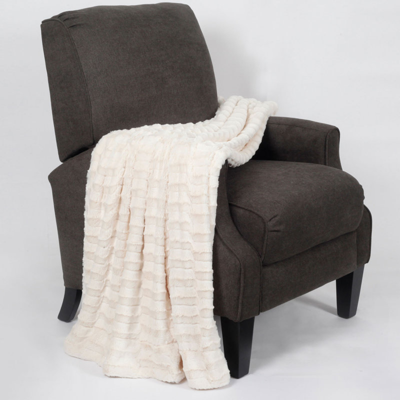 BOON Throw & Blanket Saga Jumbo Over Sized Double Sided Throw Blanket & Reviews Wayfair