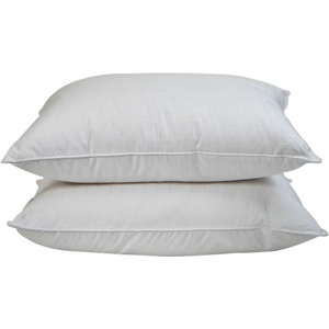 Plush Perfect Bed Polyfill Pillow (Set of 2)