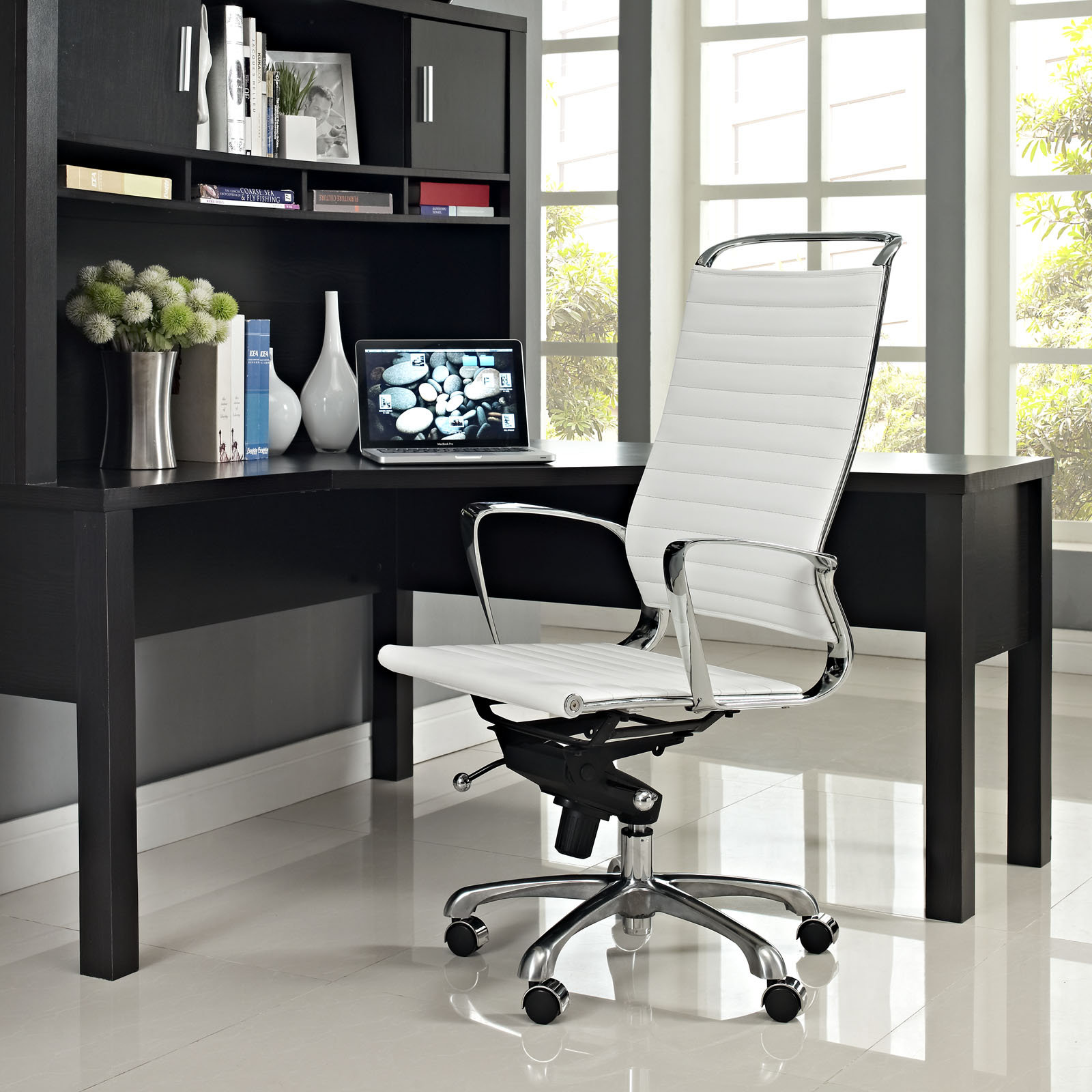 Modway Tempo HighBack Desk Chair & Reviews Wayfair