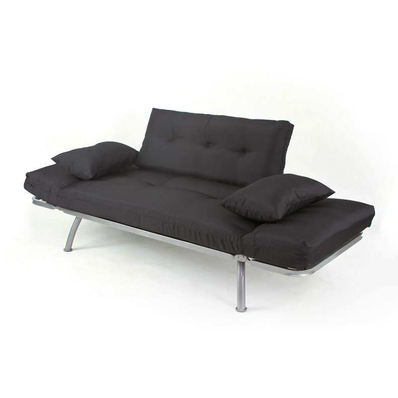 Laude Run Jema Futon And Mattress Reviews Wayfair Jema Futon And Mattress