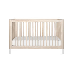 Modern Contemporary 4 In 1 Convertible Crib Allmodern Quickview