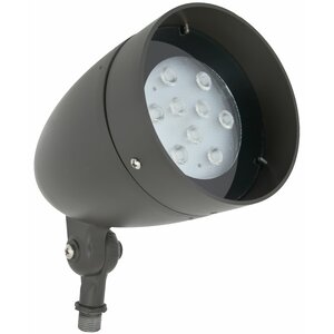 9-Light LED Flood Light