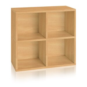 Skye Quad Cube Unit Bookcase