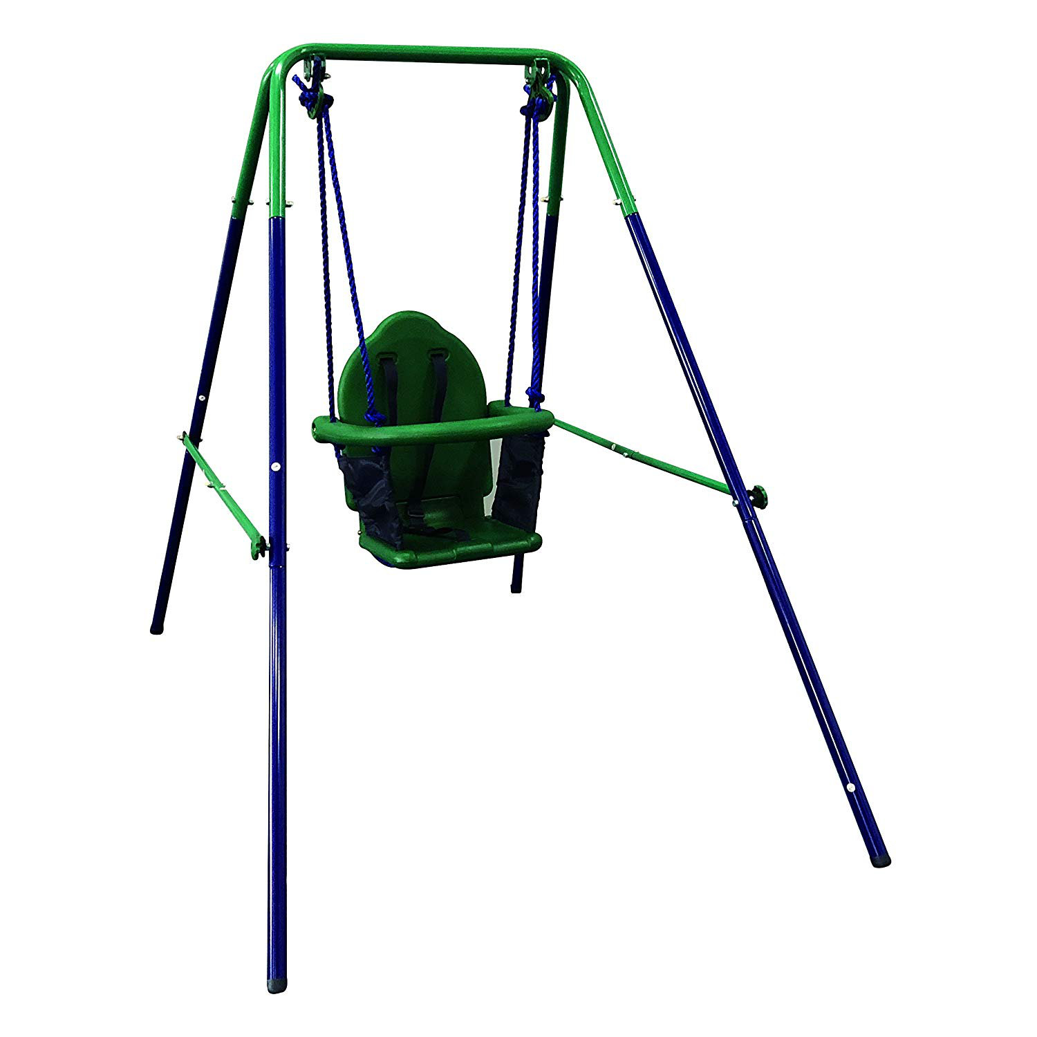 Outdoor Baby Swing >> Toddler Baby Swing Portable Indoor Outdoor Folding Safety Chair Playground Outdoor Baby Swing >> Toddler Baby Swing Portable Indoor Outdoor Folding Safety Chair Playground