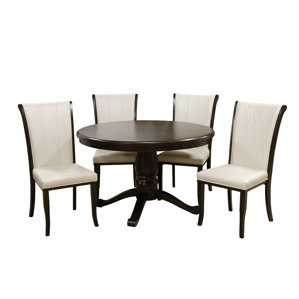 Damiana 5 Piece Dining Set by Darby Ho..