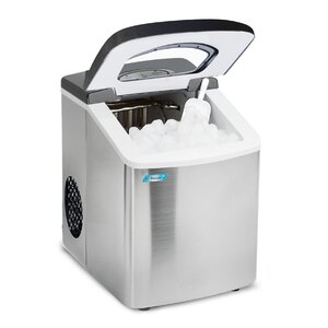 Mr. Freeze 26 lb. Daily Production Freestanding Ice Maker