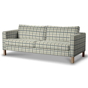 2-Sitzer Schlafsofa-Bezug Avinon von Dekoria