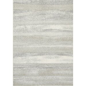 Montgomery Cream Stripe Area Rug