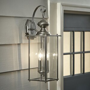 Pellston Outdoor Wall Lantern