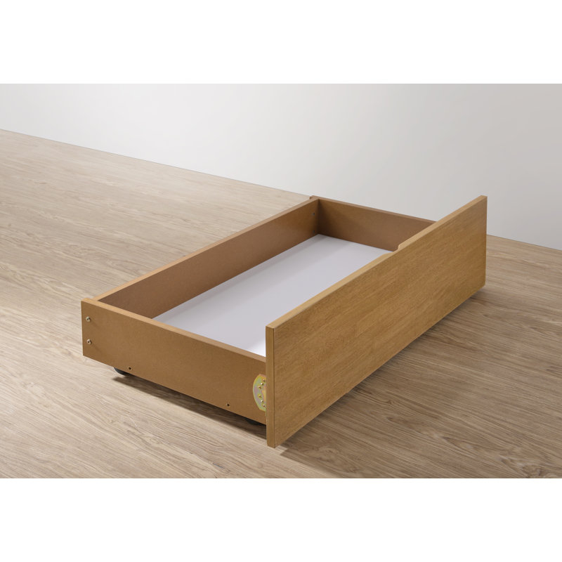 17 Stories Keystone Bunk Bed Under Storage Drawer Wayfair Co Uk Keystone Bunk Bed Under Storage Drawer