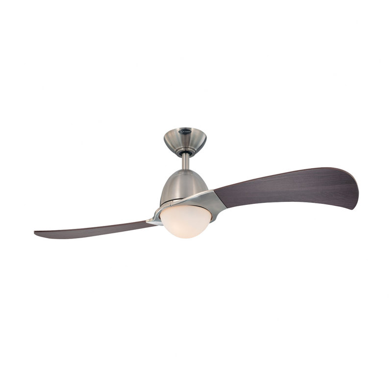 Orren Ellis 48 Amezquita 2 Blade Ceiling Fan With Remote Reviews 48 Amezquita 2 Blade Ceiling Fan With Remote