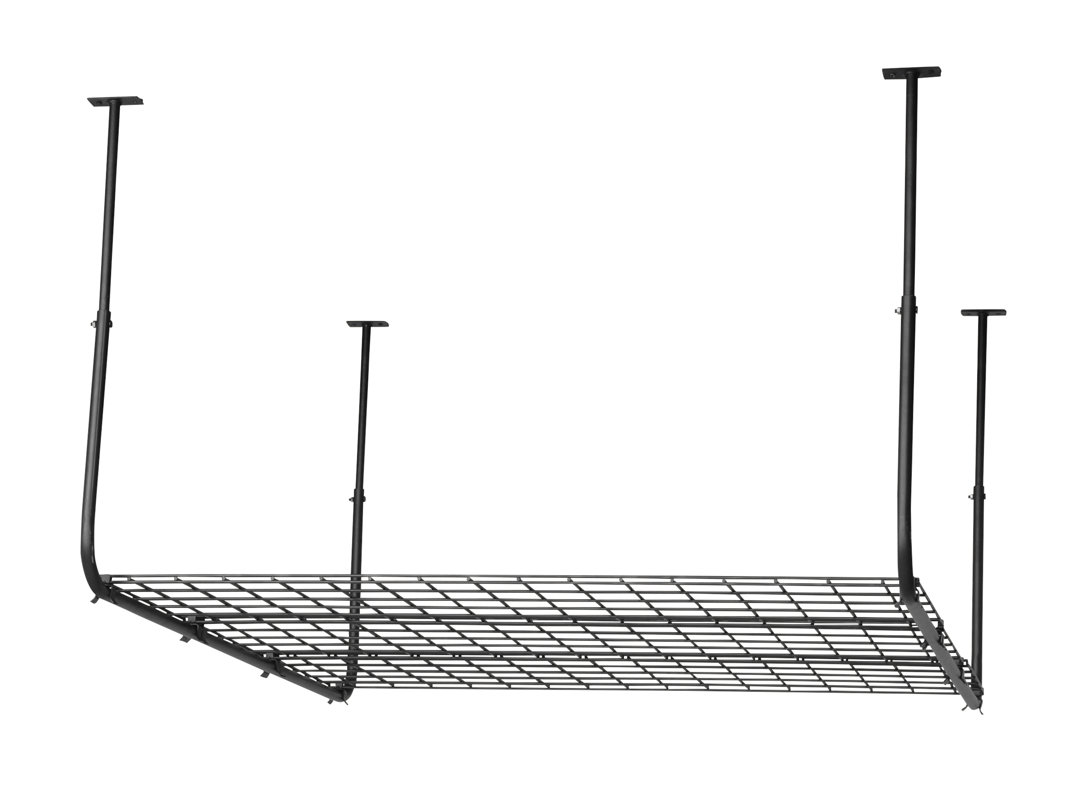 Suncast Ceiling Storage Rack & Reviews Wayfair