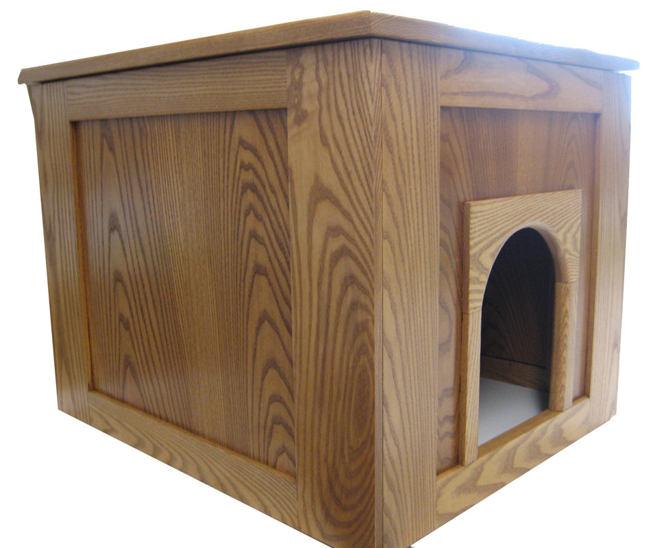 Classic Pet Beds Flat Panel Litter Box Concealment & Reviews
