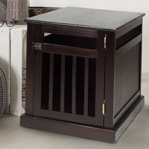 Dog Crate Furniture & End Tables You'll Love | Wayfair