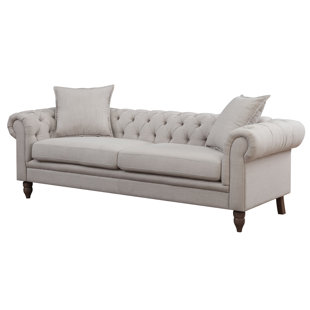 Small Chesterfield Sofa Wayfair