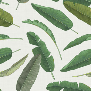 Banana Leaf 8' x 20