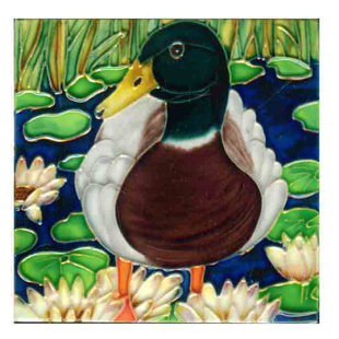 Duck Wall Decor Wayfair Duck Tile Wall Decor