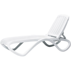 Einzelliege Tropico von Garten Living