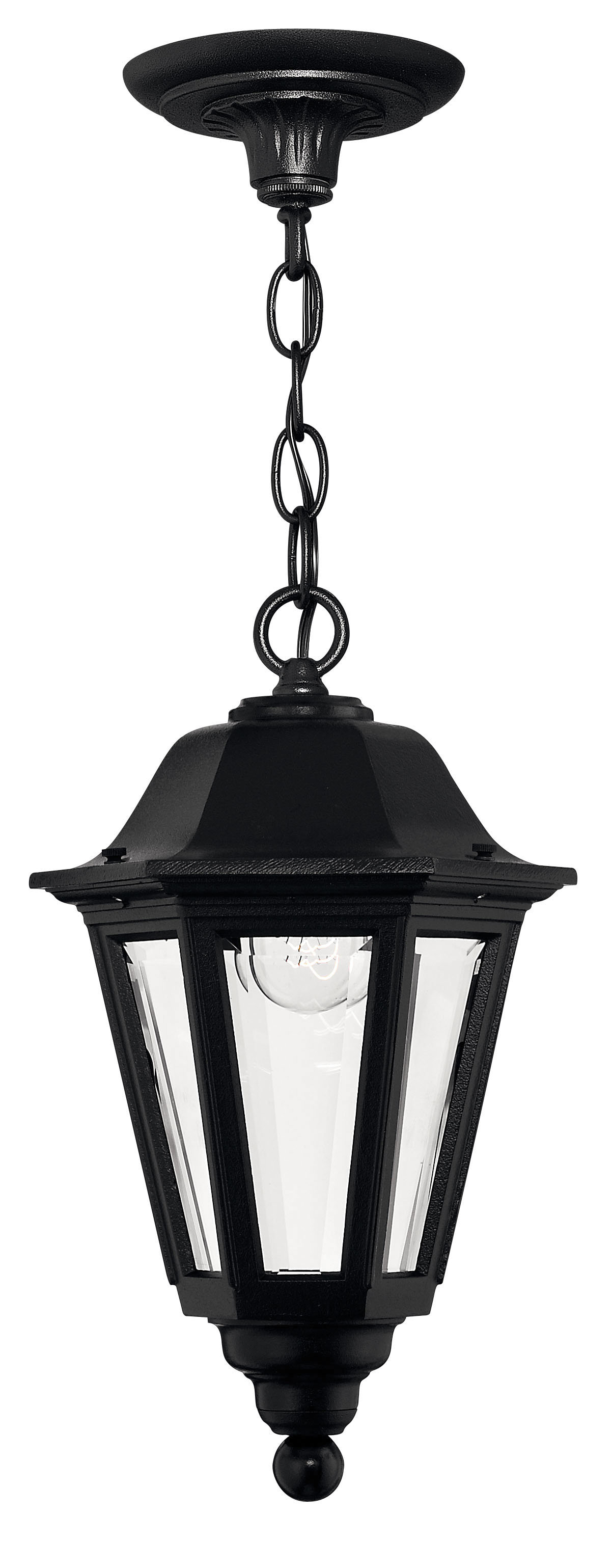 Hinkley Lighting Manor House 1 Light Outdoor Hanging Lantern Wayfair