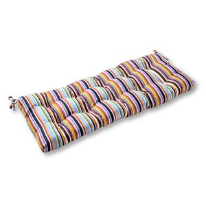 Outdoor Sunbrella Bench Cushion