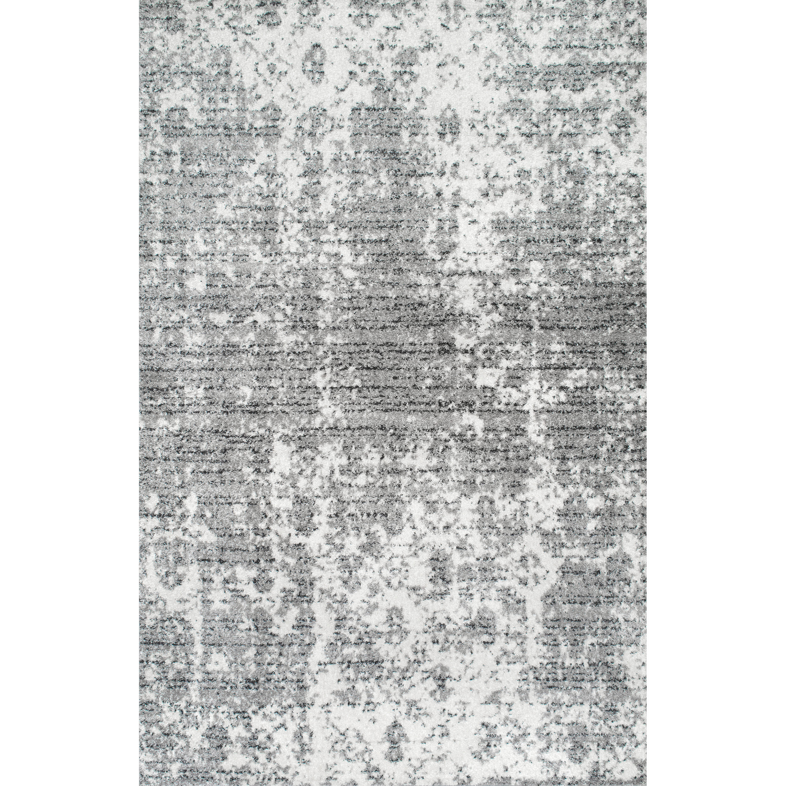 Zipcode Design Bloom Gray Area Rug Reviews Wayfair