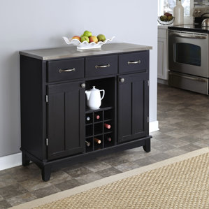 Ferris 3 Drawer Server by Three Posts