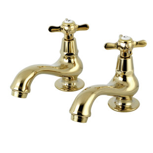Gold Bathroom Taps Wayfair Save