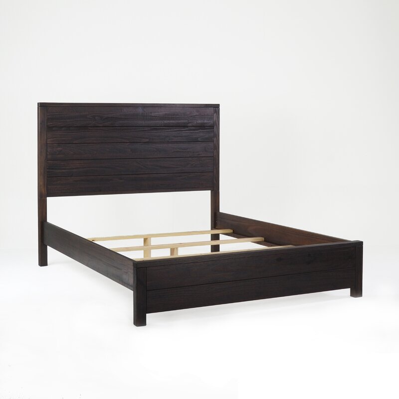 Grain Wood Furniture Montauk Panel Bed & Reviews Wayfair