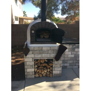 Traditional Brick Famosi Wood Fire Oven