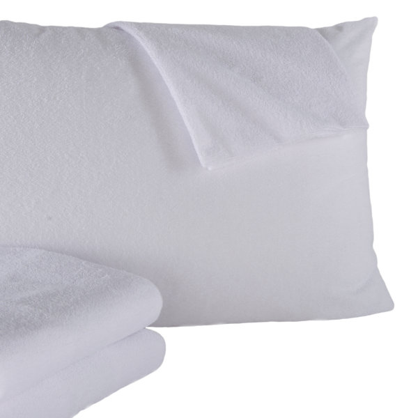 Alwyn Home Gillis Premium Waterproof Allergy Pillow Protectors