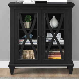 Tall 2 Door Cabinet Wayfair Quickview