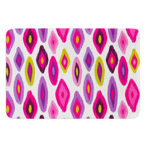 Moroccan Dreams by Nicole Ketchum Bath Mat