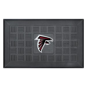 NFL - Atlanta Falcons Medallion Doormat