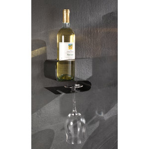 Weinregal Osteria für 1 Flasche von Tomasucci