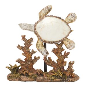 Sea Turtle Figurine