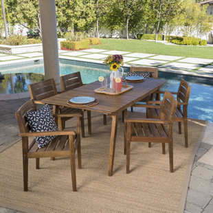 Teak Furniture You Ll Love Wayfair Quickview