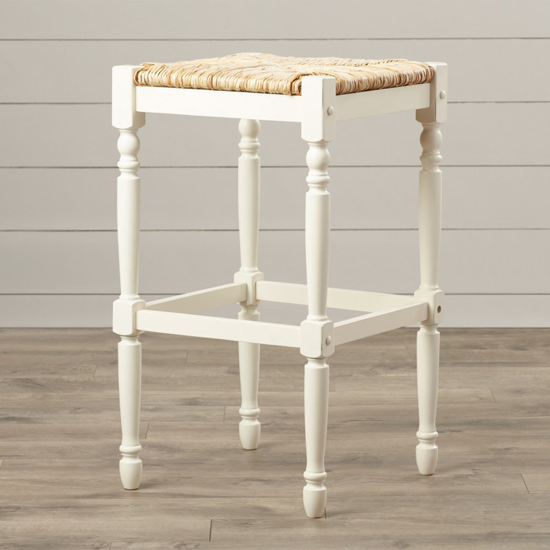 Emilia 29" Bar Stool & Reviews Birch Lane