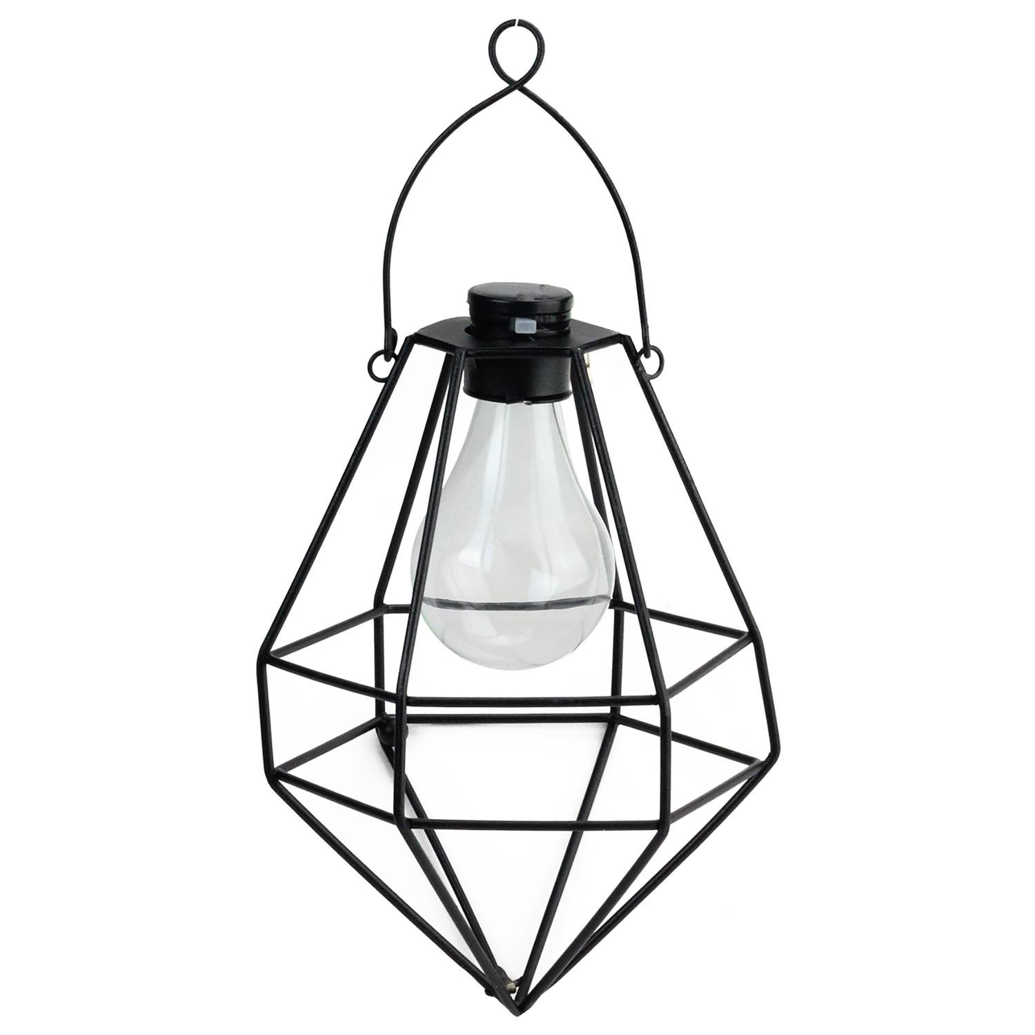 Williston Forge Wilson Diamond Solar Ed 1 Light Led Outdoor Williston Forge Wilson Diamond Solar Ed 1 Light Led Outdoor Hanging Lantern Wayfair
