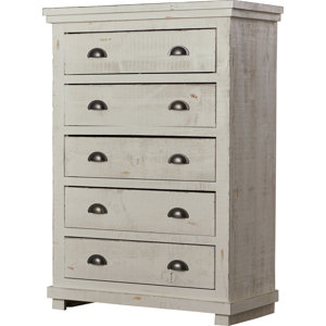 Castagnier 5 Drawer Chest