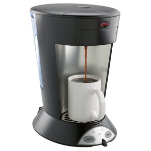 My Cafe Pour-Over Commercial Grade Coffee/Tea Pod Brewer