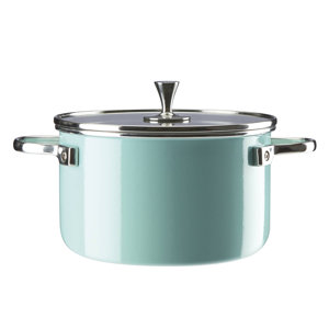 All in Good Taste 6-qt. Soup Pot with Lid