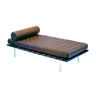 Leather Fainting Couch Wayfair