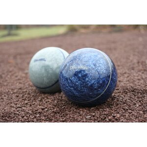 Spalding 8 Piece Professional Series Bocce Set