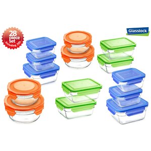 Container Food Storage Set