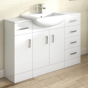 Premier 56 cm Waschtisch Mayford mit Schrank