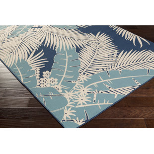 Bay Isle Home Area Rugs Birch Lane Bethel Ivory Indoor Outdoor Area Rug