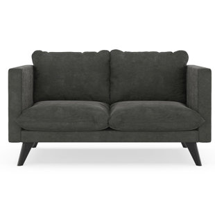 Micro Suede Sofa Wayfair Quickview