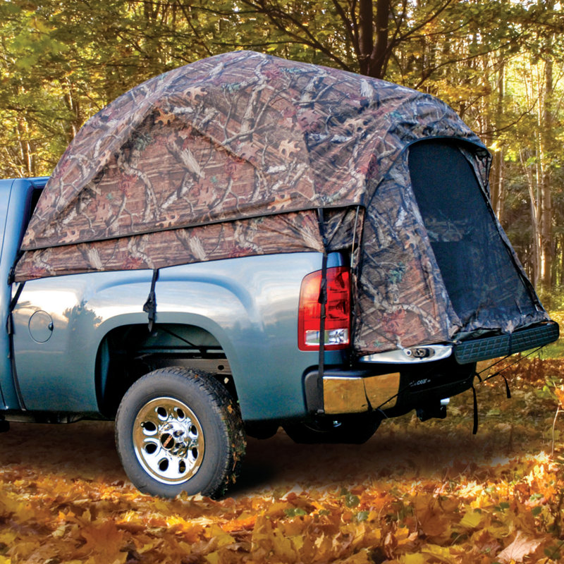 Napier Outdoors Sportz Camo Truck Tent & Reviews Wayfair