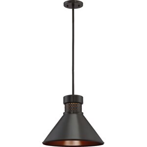 Irwin 1-Light LED Inverted Pendant